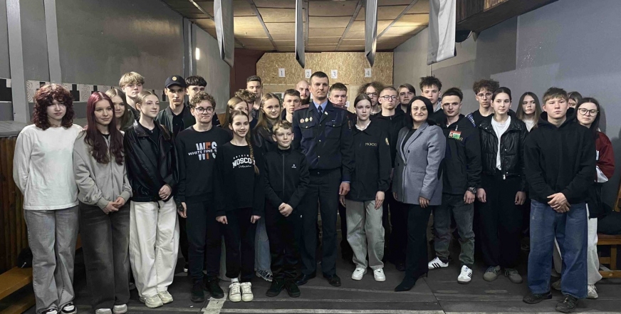 Соревнования по стрельбе